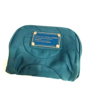 Marc by Marc Jacobs mini cosmetic bag